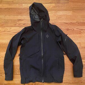 Black Diamond Mission Shell